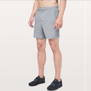 Lululemon Men’sPace Breaker Short *Linerless size XL Like New